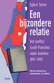 Omslag van Een bijzondere relatie