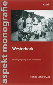 Omslag van Westerbork