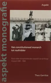 Omslag van Van constituioneel monarch tot roofridder