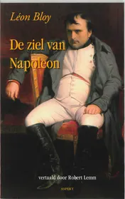 Omslag van De ziel van Napoleon