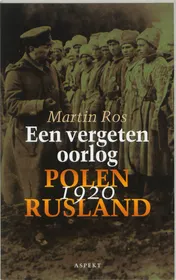 Omslag van Een vergeten oorlog