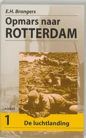 Omslag van 1 De Luchtlanding