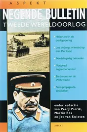 Omslag van Negende bulletin van de tweede Wereldoorlog