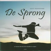 Omslag van De Sprong