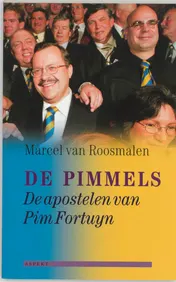 Omslag van De Pimmels