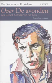 Omslag van Over De avonden van Gerard Kornelis van het Reve