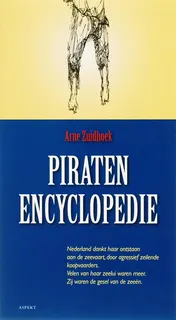 Omslag van Piraten encyclopedie