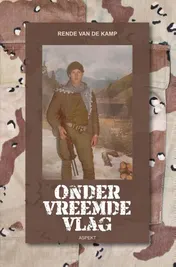 Omslag van Onder vreemde vlag