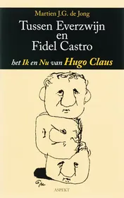 Omslag van Tussen everzwijn en Fidel Castro