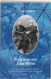 Omslag van In de ban van Jules Verne