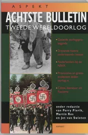 Omslag van Achtste bulletin van de Tweede Wereldoorlog