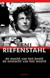 Omslag van Leni Riefenstahl