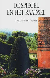 Omslag van De spiegel en het raadsel