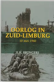Omslag van Oorlog in Zuid-Limburg 10 mei 1940