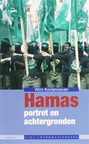 Omslag van Hamas