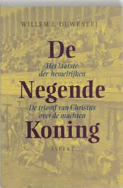 Omslag van De Negende Koning