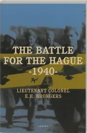 Omslag van The battle for The Hague - 1940