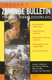 Omslag van Zevende bulletin Tweede Wereldoorlog