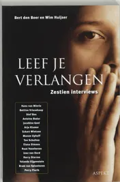 Omslag van Leef je verlangen