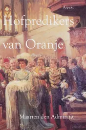 Omslag van Hofpredikers van Oranje