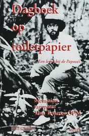 Omslag van Dagboek op toiletpapier
