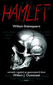 Omslag van De tragedie van Hamlet