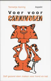 Omslag van Voer voor carnivoren
