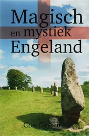 Omslag van Magisch en mystiek Engeland