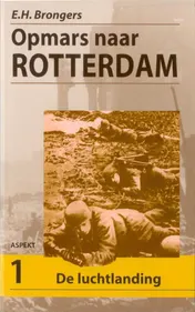 Omslag van Opmars naar Rotterdam set
