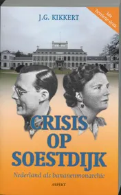 Omslag van Crisis op Soestdijk