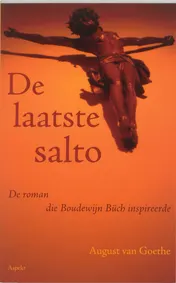 Omslag van De laatste salto