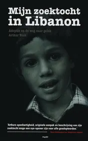 Omslag van Mijn zoektocht in Libanon