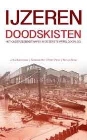 Omslag van IJzeren doodskisten