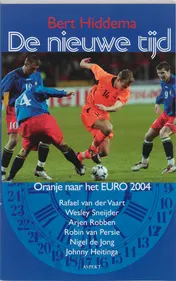 Omslag van De nieuwe tijd