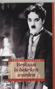 Omslag van Bestaan is bekeken worden
