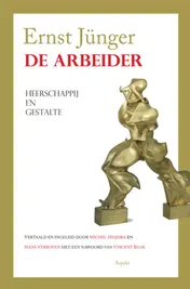 Omslag van De arbeider
