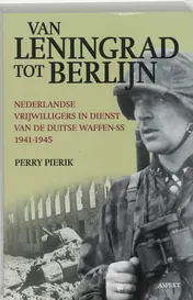 Omslag van Van Leningrad tot Berlijn