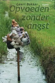 Omslag van Opvoeden zonder angst