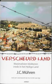 Omslag van Verscheurd land