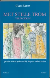 Omslag van Met stille trom vertrokken
