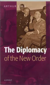 Omslag van The diplomacy of the New Order