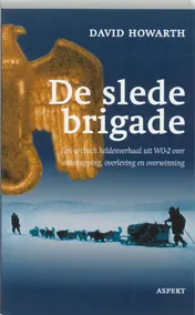 Omslag van De Sledebrigade