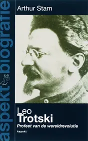 Omslag van Leo Trotski