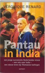 Omslag van Pantau in India
