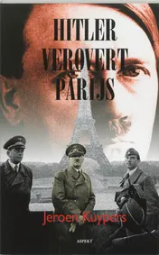 Omslag van Hitler verovert Parijs
