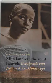 Omslag van Mijn land van duizend heuvels