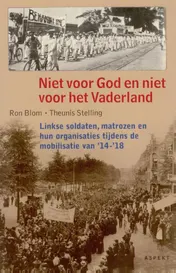 Omslag van Niet voor God en niet voor vaderland