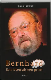 Omslag van Bernhard, leven als een prins