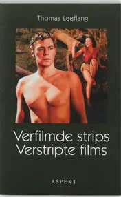 Omslag van Verfilmde strips - Verstripte films