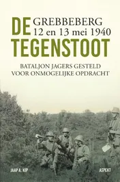 Omslag van De tegenstoot